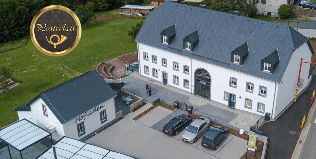 Апартаменти Postrelais Ardennes "Beau Sejour" Бург-Ройланд Екстер'єр фото