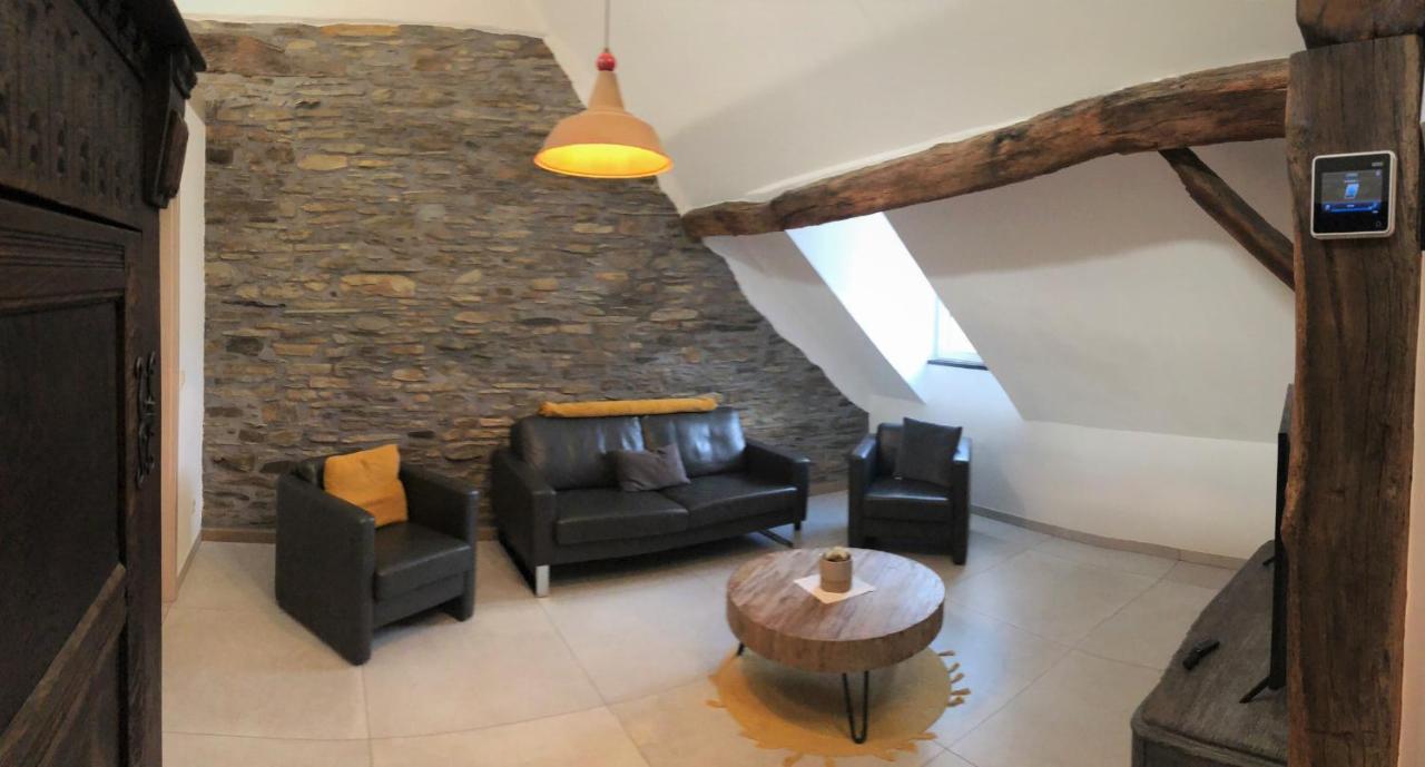 Апартаменти Postrelais Ardennes "Beau Sejour" Бург-Ройланд Екстер'єр фото