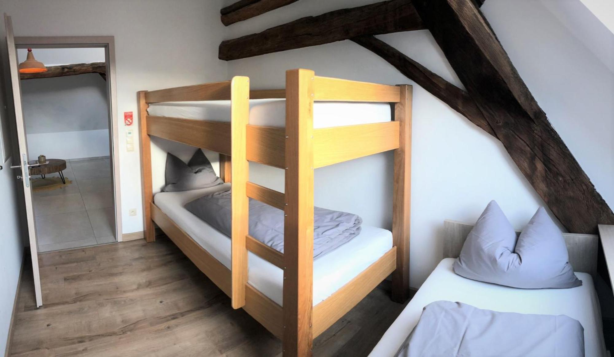Апартаменти Postrelais Ardennes "Beau Sejour" Бург-Ройланд Екстер'єр фото